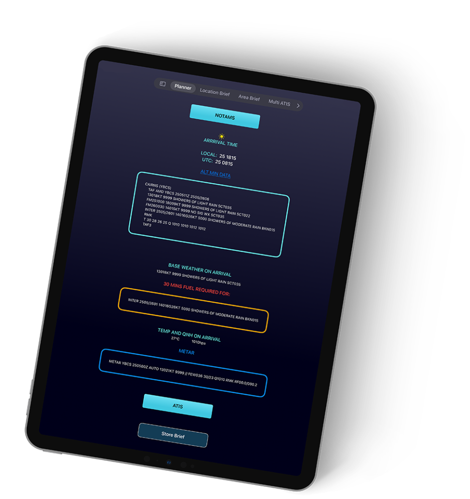 iPad Mockup HERO C